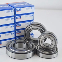 SKF、FAG、NSK進口軸承 品質驅動工業進步，一級代理商與零部件制造協同發展