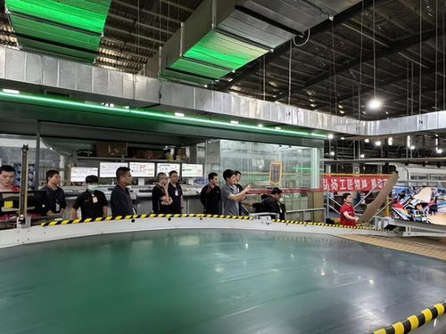 泰國(guó)參訪(fǎng)團(tuán)一行蒞臨東社造紙廠(chǎng)，共探行業(yè)發(fā)展與技術(shù)革新之路