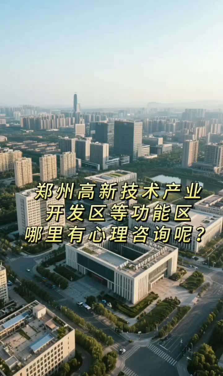鄭州高新區(qū)心理咨詢(xún)與技術(shù)咨詢(xún)服務(wù)指南